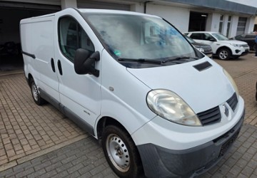 Renault Trafic 174.225 km 5.600 &euro; Ichtershausen 99334